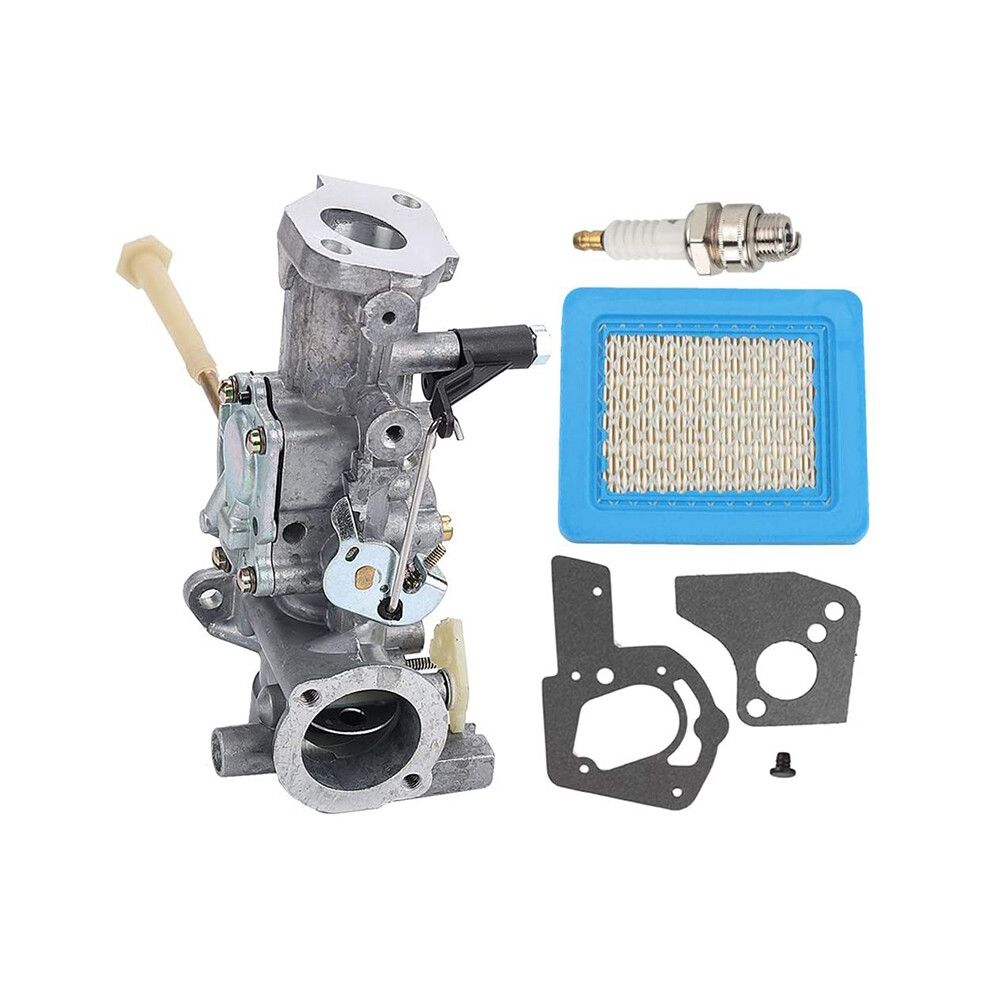 Carburetor Air Filter For -Stratton With Spark Plug Gasket 4851529496906