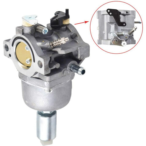Carburetor Kit for 17.5 I/C OHV Mower Tractor 2