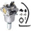 Carburetor Kit for 17.5 I/C OHV Mower Tractor 1