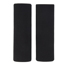 2PCS Motorcycle Slip-on Foam Handlebar Cover Inner Diameter 2.7-3.0CM