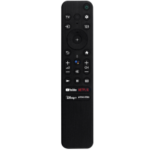 RMF-TX800U Remote Control Replacement for X95K & Z9K TVs Black