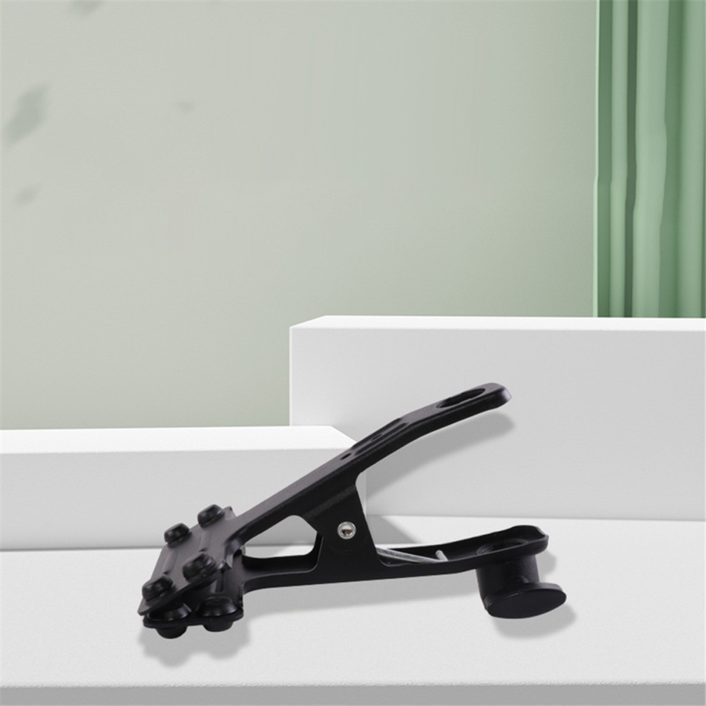 Metal Clip Background Support Clamp Photo Studio Backdrop Bracket 4851529402266