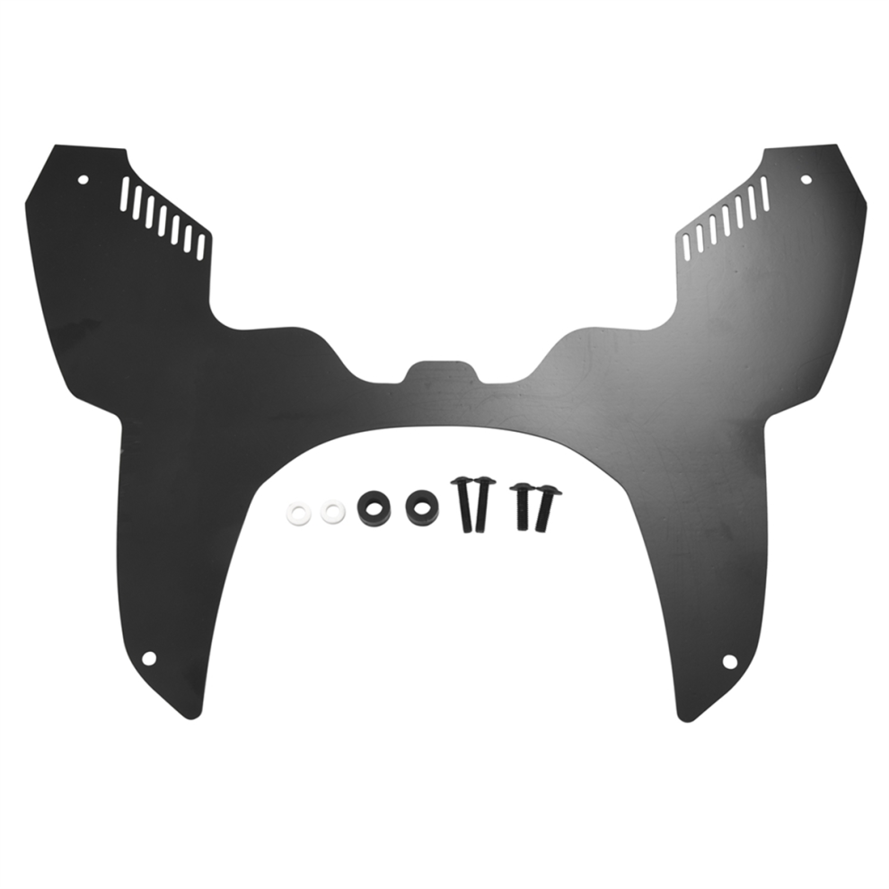 Motorcycle Forkshield Updraft Deflector Cover 4851529401412