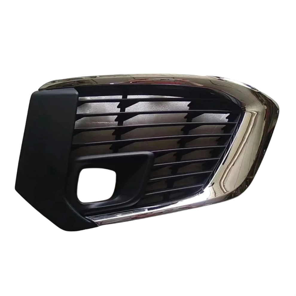 Right Front Bumper Fog Lamp Frame Fog Grille Trim For Light 4851529401061