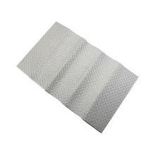 Embossed Aluminum Heat Shield
