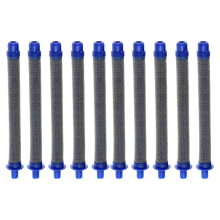 10-Pack 288749 Airless SprayGun Filter - 60 Mesh, Compatible with SG2/SG3/SG/Pro/SG10/SG20, Protects Pump & Reduces Clogs