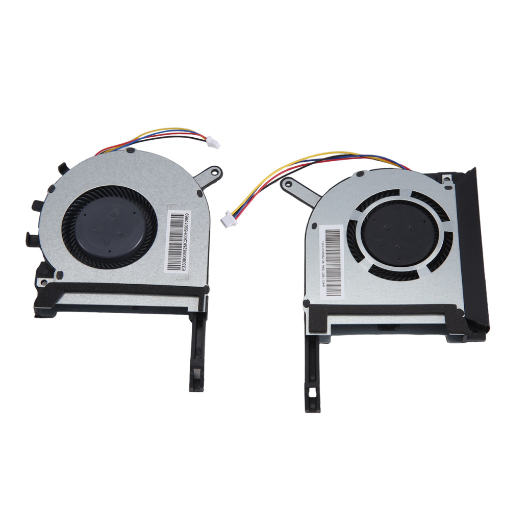 Laptop Gpu Fan+Cpu Cooling Fan For Fx95d Fx95g Fx705g Fx505d 4851529499273