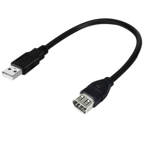USB Adapter Cable 6Pin Female to USB 2.0 AM Adapter Cable for Camera