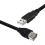 USB Adapter Cable 6Pin Female to USB 2.0 AM Adapter Cable for Camera 6