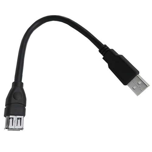 USB Adapter Cable 6Pin Female to USB 2.0 AM Adapter Cable for Camera 2