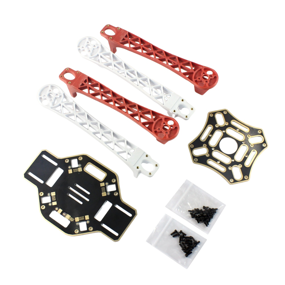 F450 4-Axis Quadcopter Frame Kit For Kk Rc Quadcopter 4851529498900