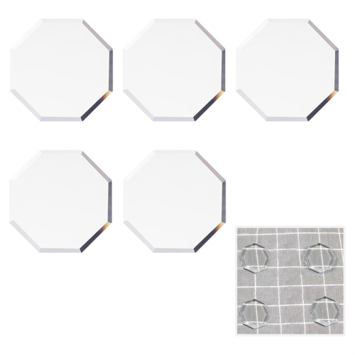5PCS Glass Pattern Weights for Sewing, Fabric Sewing Weight 1