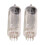 6E2 Amplifier Valve Electronic Indicator Tube Replace EM84 2Pcs 6