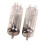 6E2 Amplifier Valve Electronic Indicator Tube Replace EM84 2Pcs 1