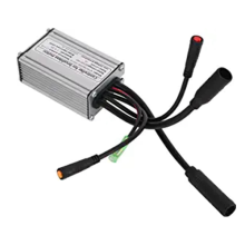 E-Bike Controller 36V/48V 9Tubes 15A for 36V/48V 250W Brushless Motor