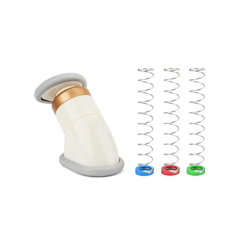 White Chin Massage Delicate Neck Slimmer Neck Line Exerciser Reduce Tools