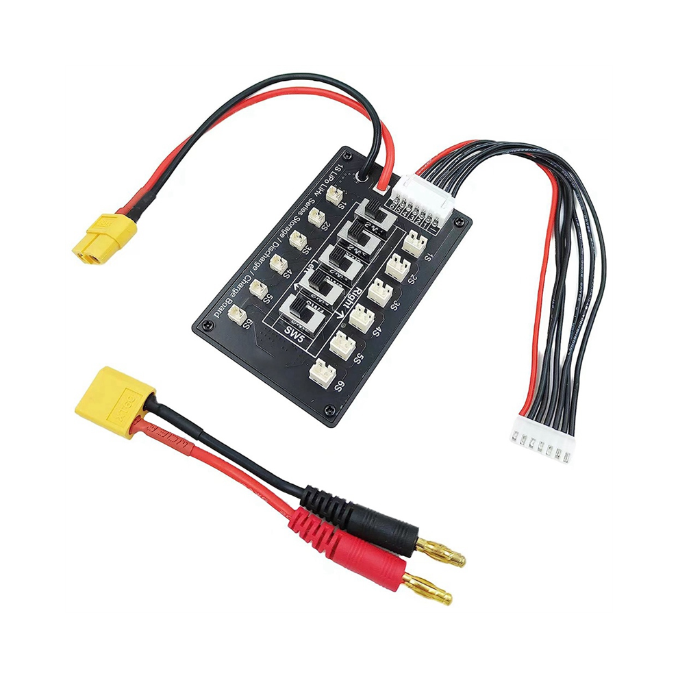1S Lipo Lithium Battery Serial Charging Board Blade 4851529404529