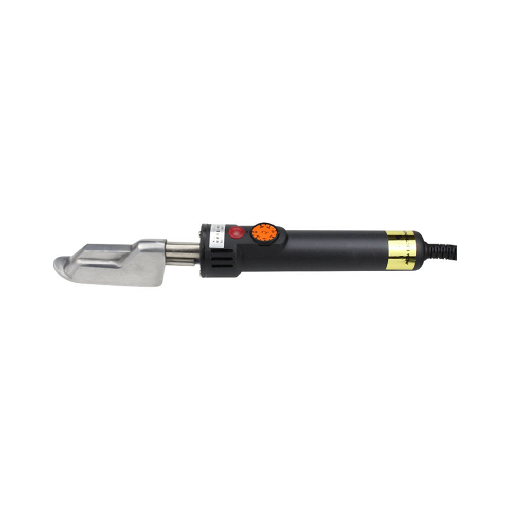 220V 150W 50-350C Degree Electric Iron for Leather Clothes EU Plug