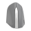 Door Lock Cover Handle Cover for Mondeo MK5 4