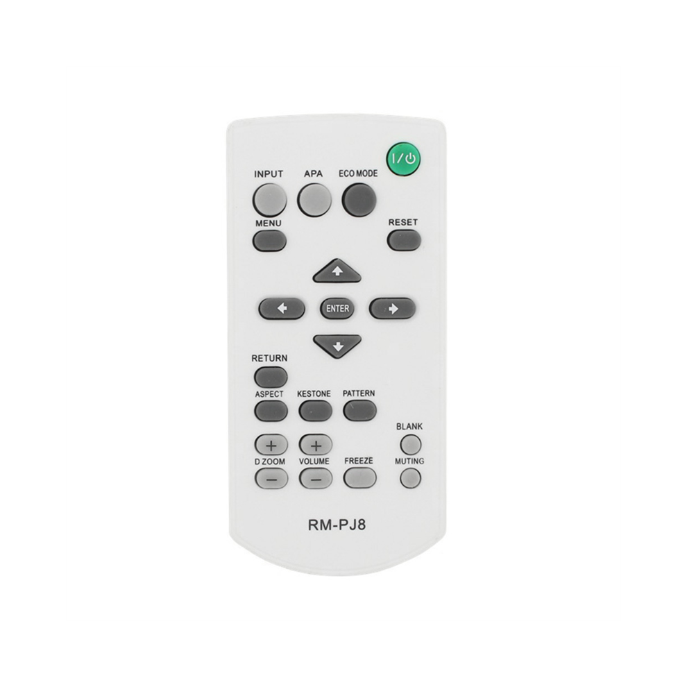 Universal -Pj8 Projector Replacement Remote Control 4851529411466
