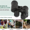 Powerful Telescope 20X50 Professional Night Vision Binoculars 6