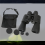 Powerful Telescope 20X50 Professional Night Vision Binoculars 7