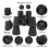 Powerful Telescope 20X50 Professional Night Vision Binoculars 4