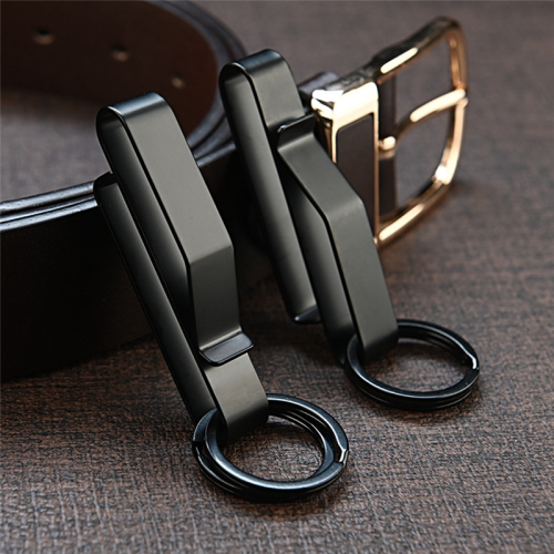 2 Sets Duty Belt Key Holder, Belt Key Clip 2