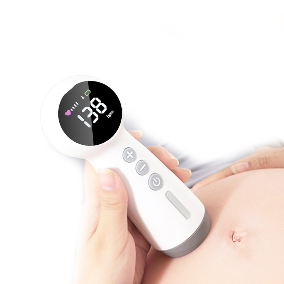 Heart Rate Monitor Integrated Safe, Efficient,Accurate T-Xy Britzgo