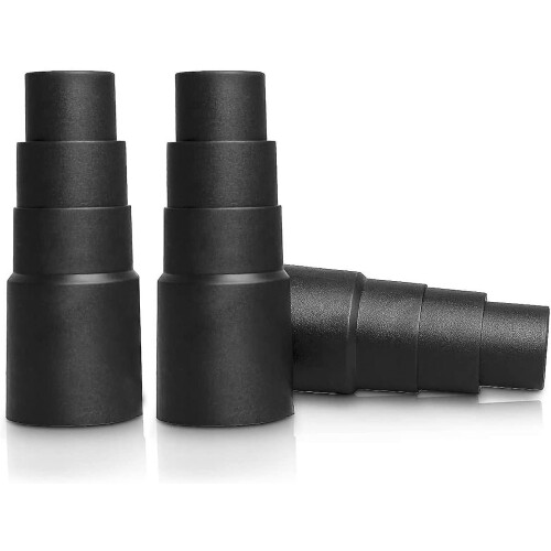 3 Pcs Universal Vacuum Adapter,vacuum Clearner Adapter For Power Tools,dust Extraction Hose Adaptor