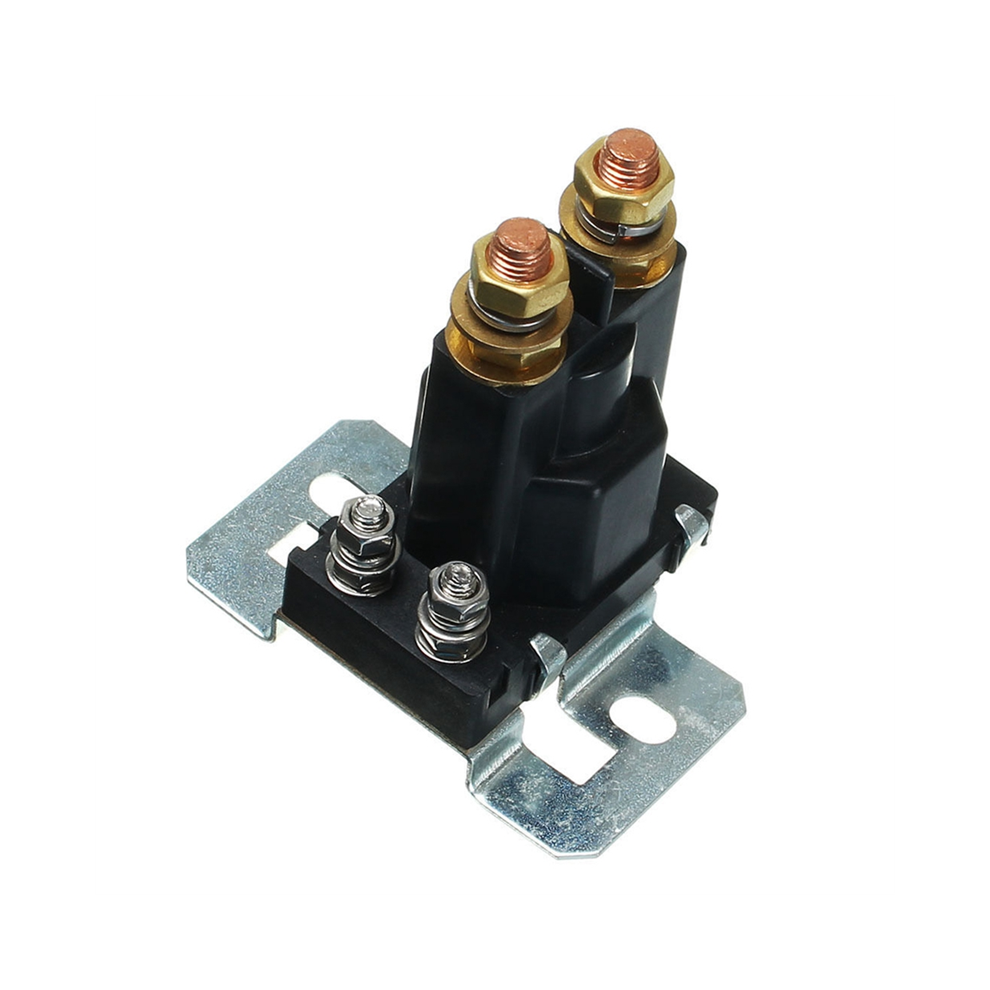 12V 500A Relay Car Start Switch Dual Battery Isolator 4851529408466