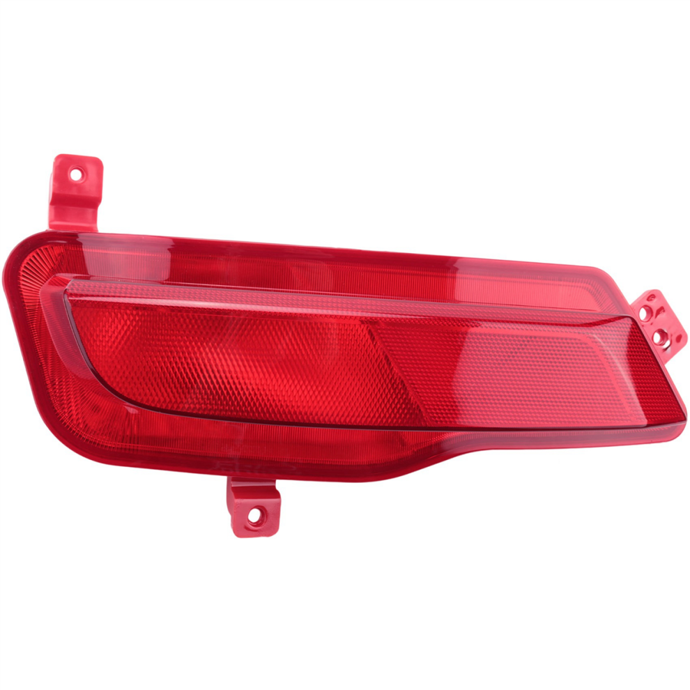 For Mg Zs 17-19 Rear Bumper Tail Fog Reflector Right Light 4851529416034