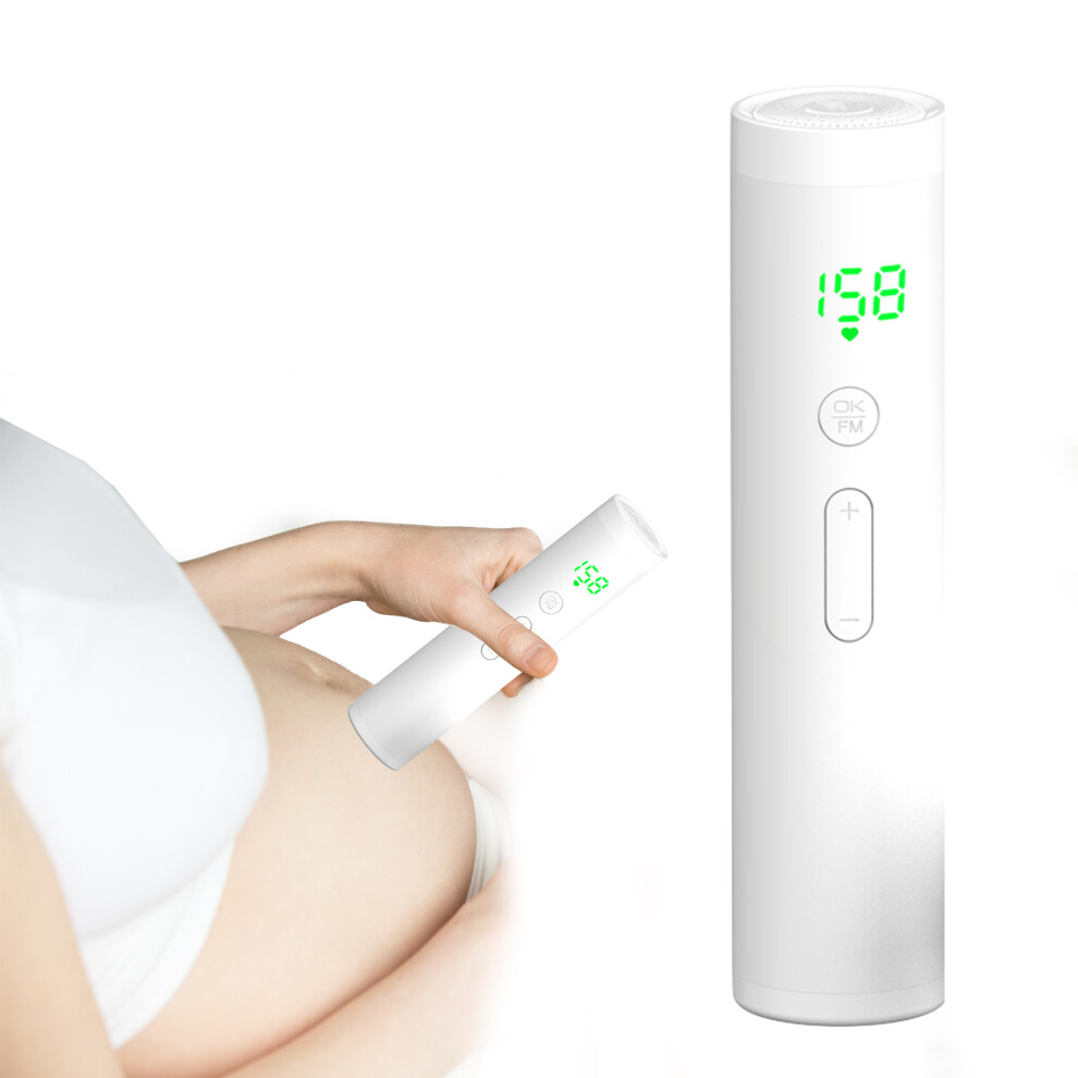 Britzgo intelligent fetal heart device, Angel's voice, noise free