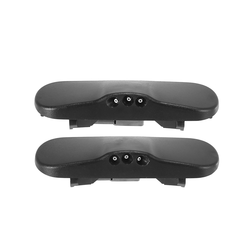 L&R Windshield Windscreen Washer Nozzle For - A1 A3 A4 A5 Heated 4851529415617