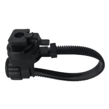 Fietskoplamphouder voor Bontrager Ion Pro RT Verstelbare Hoofdlamp Lampbeugel Fietsaccessoires