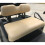 1Set Golf Cart Tan Front Seat Bottom Cover & Backrest for 4