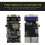 FabGL VGA32 VGA ESP32 PSRAM Module V1.4 Controller 5