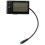 Electric Bicycle Display LCD Display S866 Controller Panel Dashboard 3