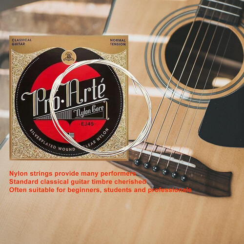 Guitar String,nylon Strings For Guitar Professionals 2