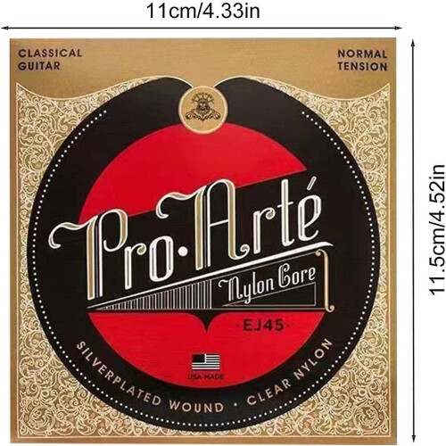 Guitar String,nylon Strings For Guitar Professionals 1