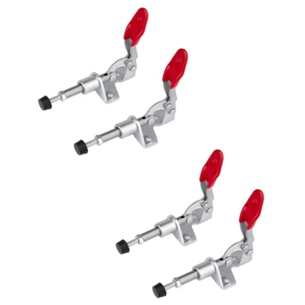 4Pcs -301Am 45Kg Toggle Clamp Vertical/Horizontal Type Clamps 4851529422943