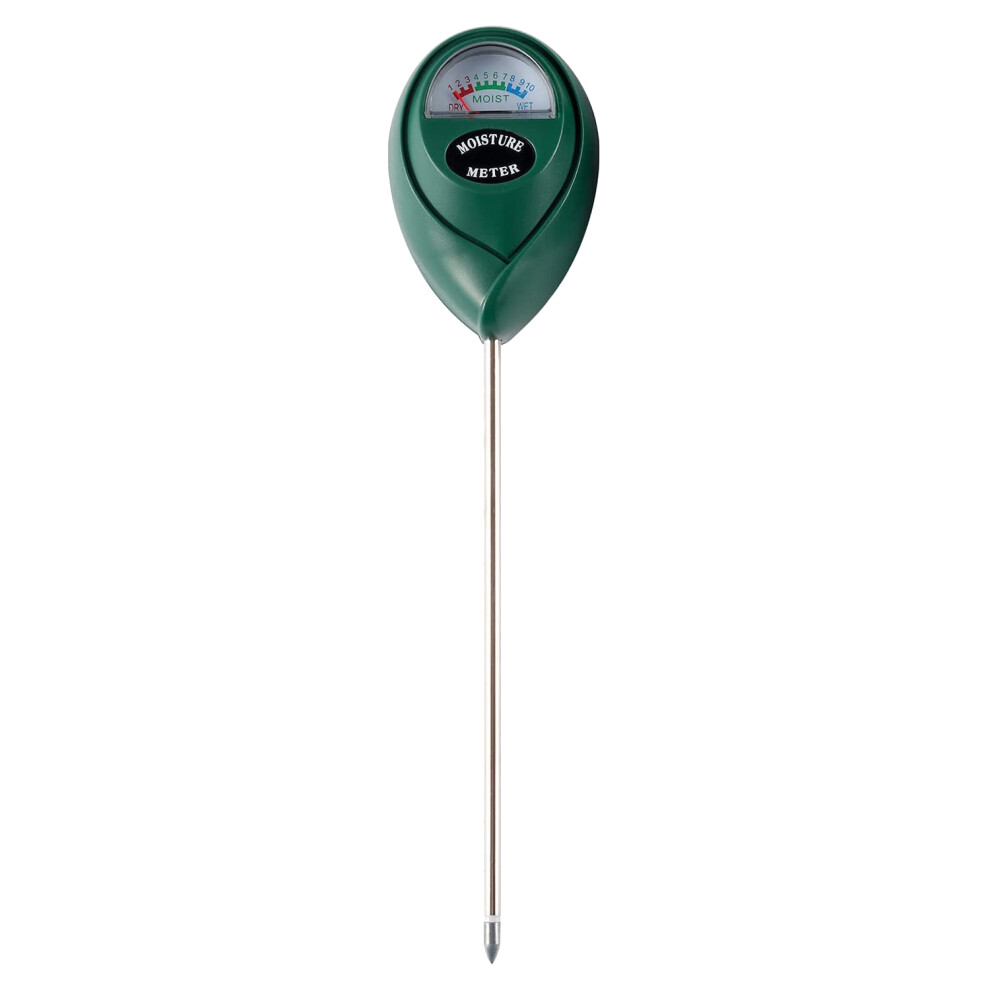 Soil Moisture Meter,Plant Water Meter,Moisture Sensor For Garden 4851529422752