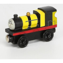 (Bill) Thomas And Friends Wooden Trains