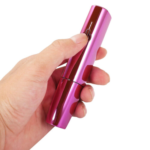 For IQOS ILUMA ONE Stylish Electroplate PC Protective Case E-cigarette Drop-proof Cover 1