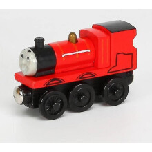 (James) Thomas And Friends Wooden Trains