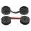 2Pack Typewriter Ribbon Twin Spool Red & Black for Most Typewriter 5