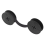 1Pack Typewriter Ribbon Twin Spool Pack Ink for Most Typewriter Black 3