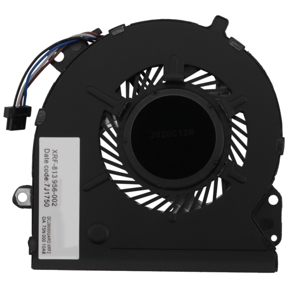 For Pavilion 15- 15-Cs000 Cpu Fan For Discrete Graphics Laptop Black 4851529421113