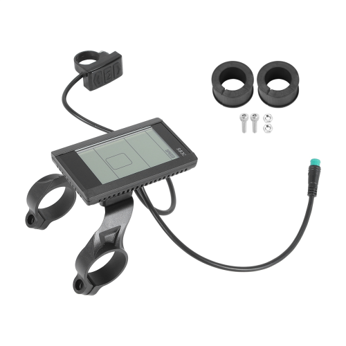 Protocol 2 Electric Bicycle Bike Display 24V 36V 48V LCD S830 Display 2