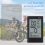 Protocol 2 Electric Bicycle Bike Display 24V 36V 48V LCD S830 Display 7